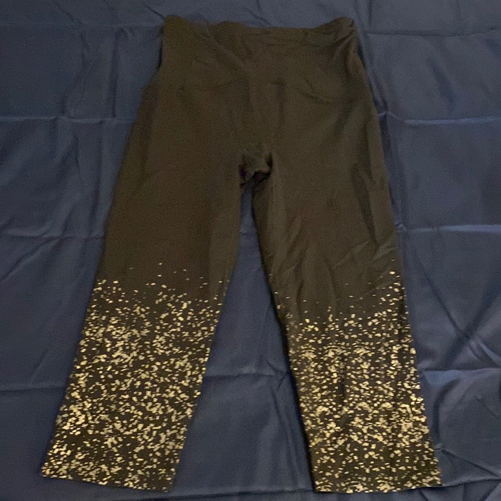 Spanx Workout Pants